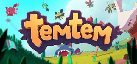 Temtem box art for Playstation 5